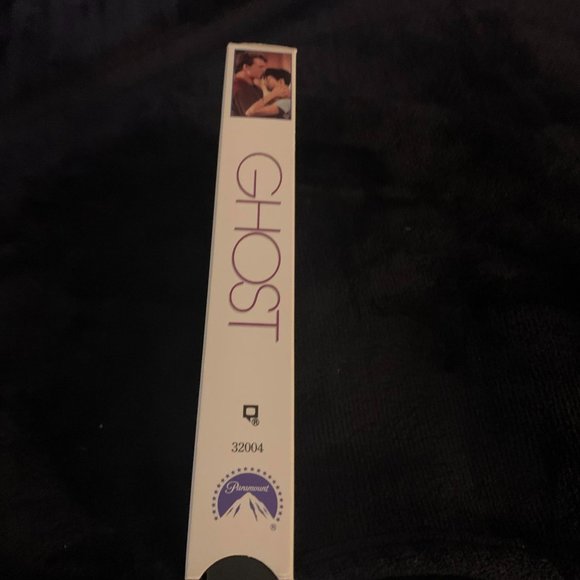 Paramount Pictures GHOST VHS Movie - Picture 3 of 5